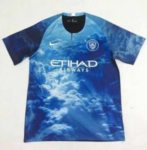 camiseta Manchester City primera equipacion 2019 EA Sport